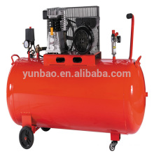 3HP itália tipo pistão compressor de ar para jateamento